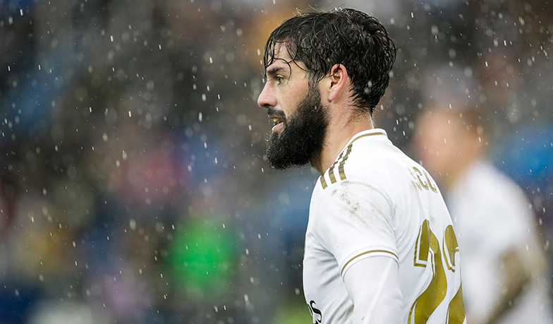 Foto: Isco znów jest w grze