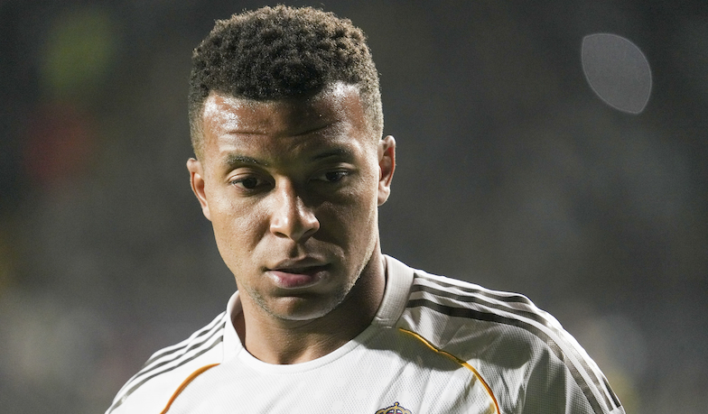 Foto: Mbappé MVP meczu z Kajratem