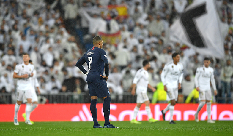 Foto: Real przygotowuje już prezentację Mbappé