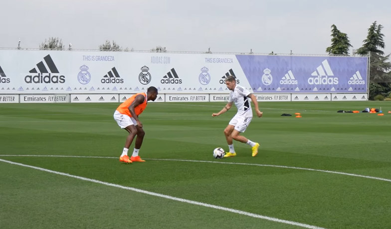 Foto: Trening 1 na 1 [VIDEO]