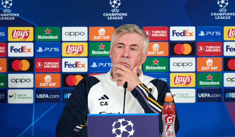 Foto: Ancelotti: Nie pomylisz się z wytypowaniem jedenastki, spokojnie