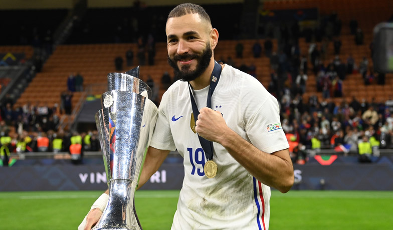 Foto: „Benzema może wygrać Złotą Piłkę”