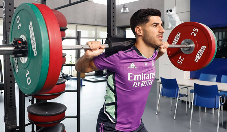 Foto: Dzisiejszy trening