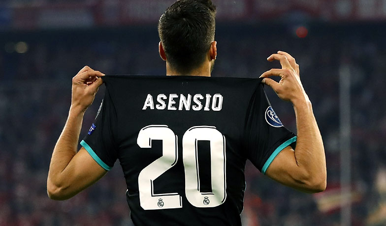 Foto: Mecz Asensio w turnieju FIFA20 La Ligi [NA ŻYWO]