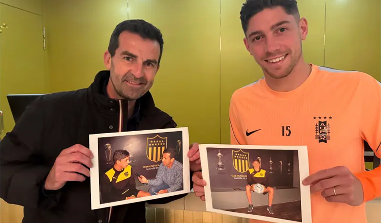 Fede: Jestem w swoim primie