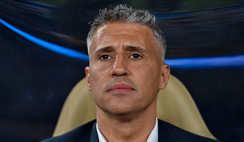 Foto: Crespo: Trzy razy byłem blisko Realu