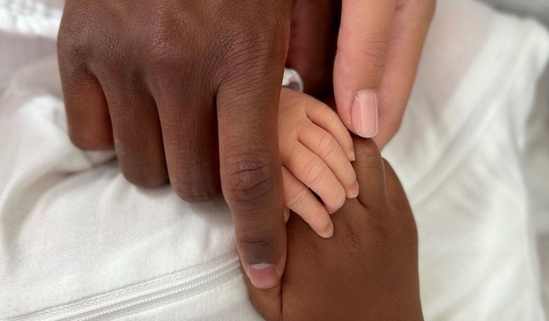 Foto: David Alaba został po raz drugi ojcem