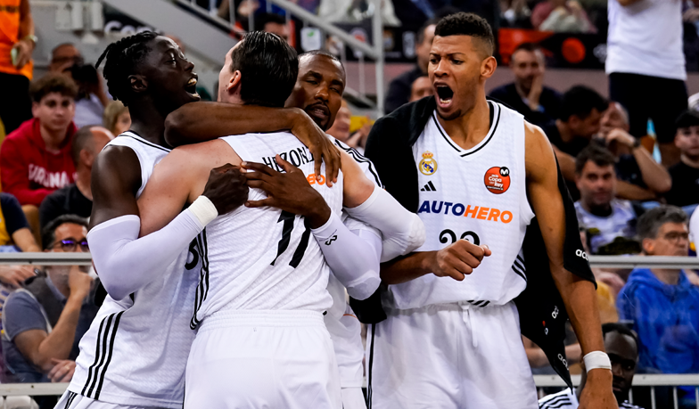 Foto: Real Madryt w finale Pucharu Króla