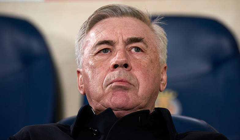 Foto: Ancelotti: Druga połowa była nieoczekiwana