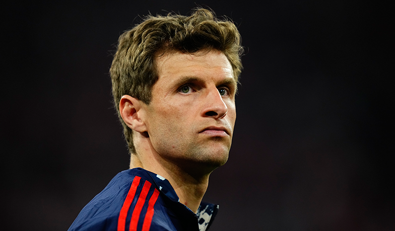 Foto: Müller: Wszystko sprowadza się do milimetrów