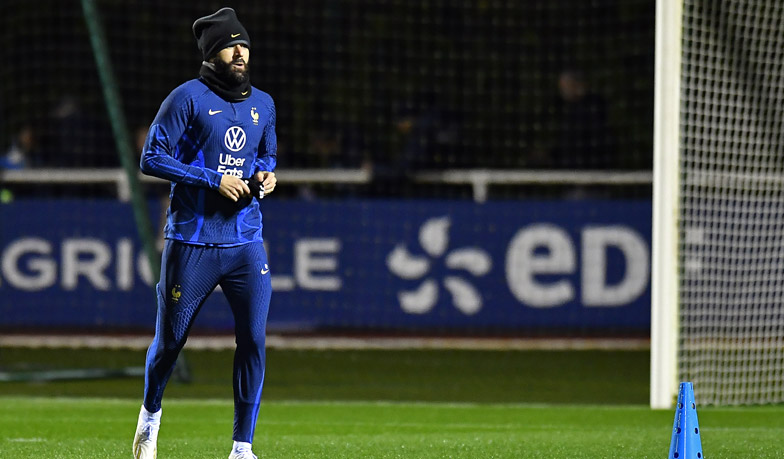 Foto: Benzema: Mogłem grać, ale nie na 100%