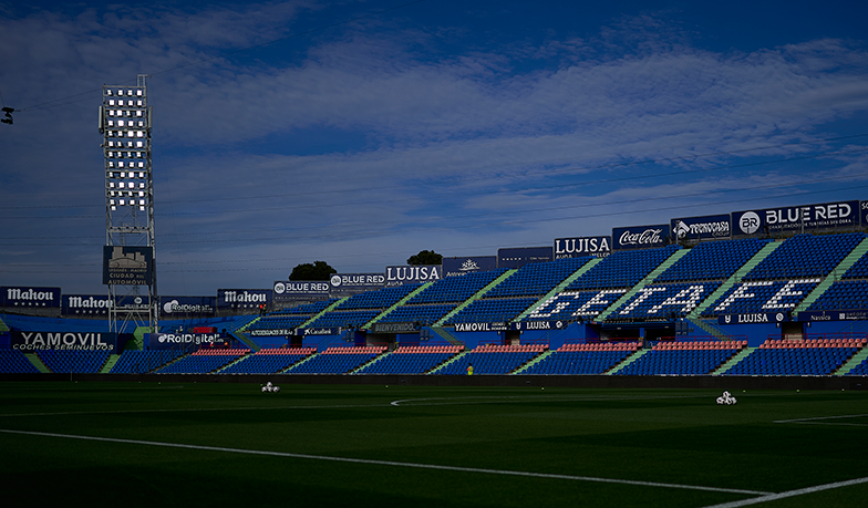 Foto: Stadion Getafe częściowo zamknięty na trzy mecze za rasistowskie obelgi