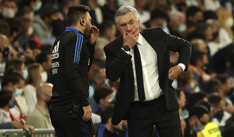 Foto: Ancelotti: Myślę, że jedenastka była poprawna