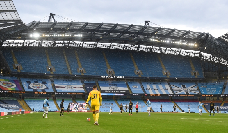 Foto: City wraca do gry i bezproblemowo pokonuje Arsenal