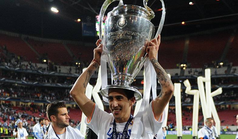 Foto: Di María i Keylor Navas śladami Seedorfa?
