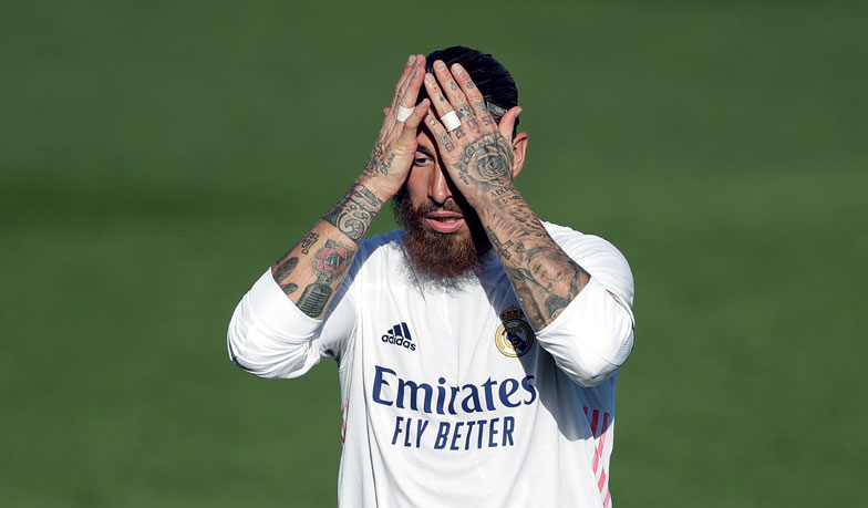 Foto: „Ramos zna ofertę Realu Madryt od lata”