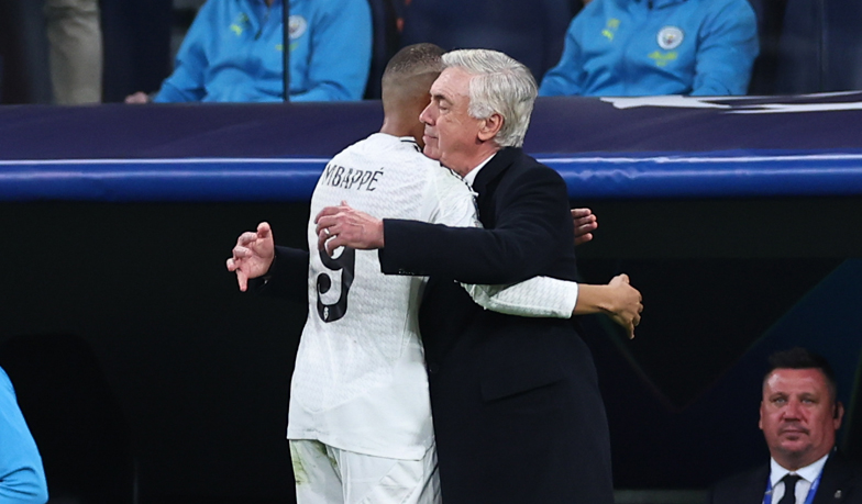 Foto: MARCA: Ancelotti i klub przywołują Mbappé do porządku