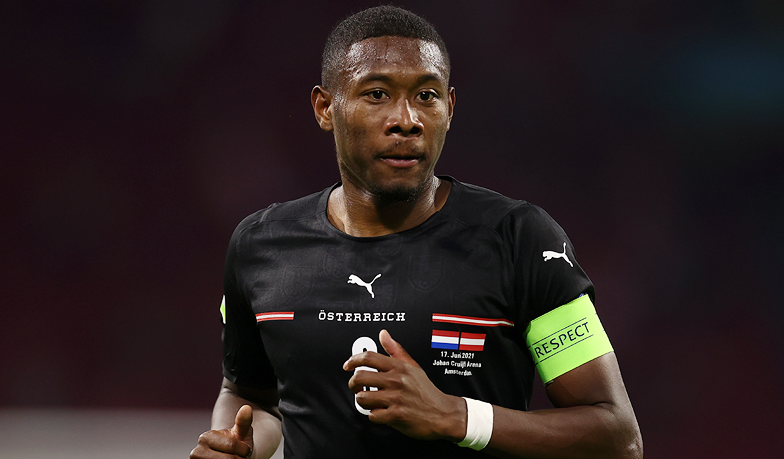 Foto: Alaba walczy o awans, Hazard o pierwsze miejsce w grupie