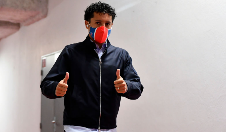 Foto: Marquinhos: Nie znam decyzji Mbappé