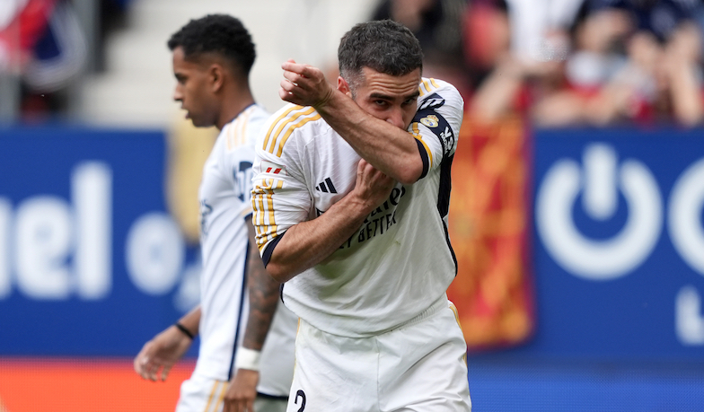 Foto: Osasuna 2:4 Real Madryt [VIDEO]