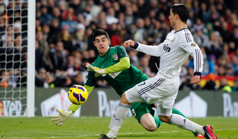 Foto: Atlético bez strachu na Bernabéu