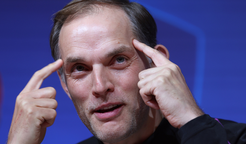 Foto: Tuchel: Taktyka to samochód, ale samochód prowadzą piłkarze