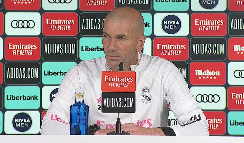 Foto: Zidane: Nie mamy planu na powrót Hazarda