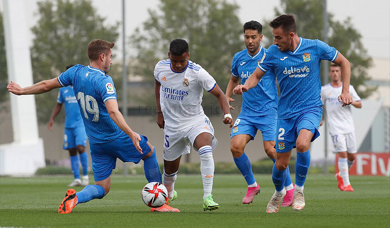 Foto: Rodrygo zmienił numer?
