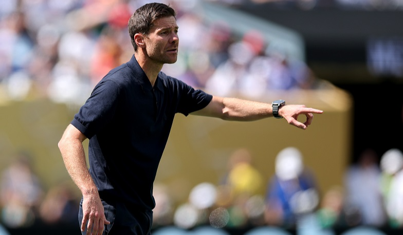 Foto: Xabi Alonso: To nie jest punkt wyjścia na przyszły sezon