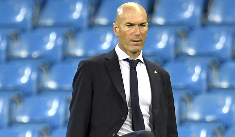 Foto: 100 zwycięstw Zidane'a w lidze