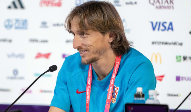 Foto: Modrić: Nie mogę się doczekać starcia z moimi kolegami