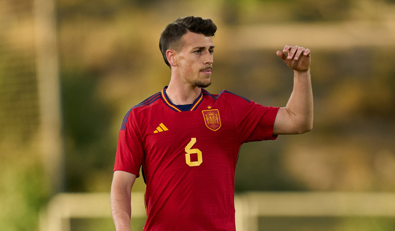 Foto: Blanco w jedenastce EURO do lat 21