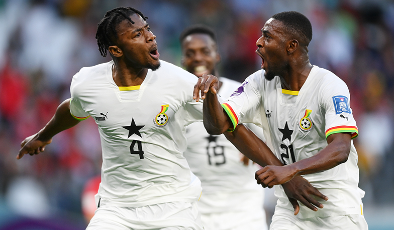 Foto: Ghana lepsza od Korei w kolejnym festiwalu bramek