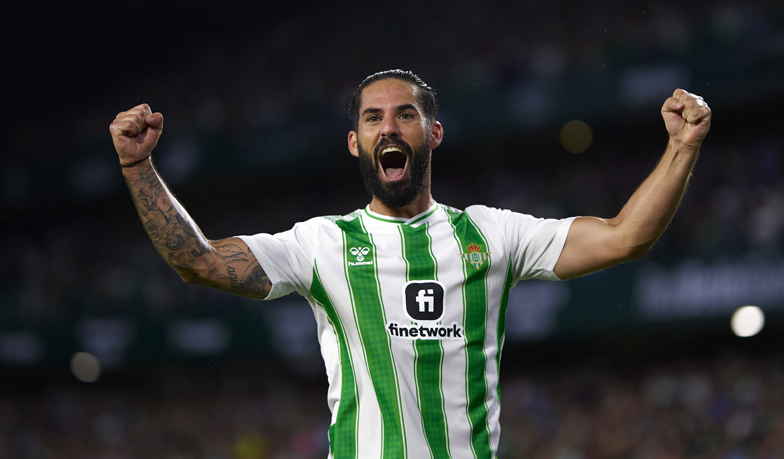 Foto: Isco: Remis jest sprawiedliwy, ale pozostawia niedosyt