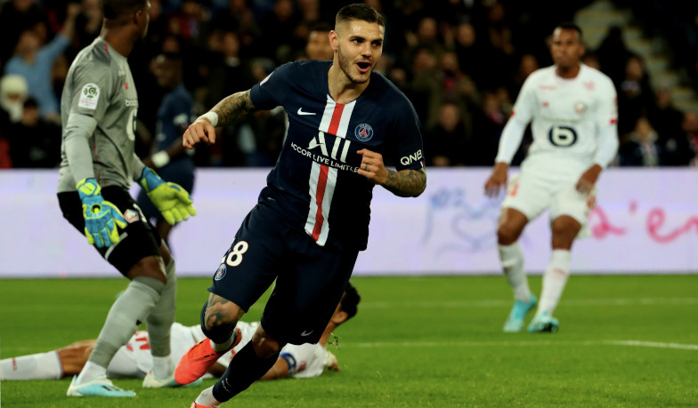 Foto: PSG spokojnie pokonuje Lille