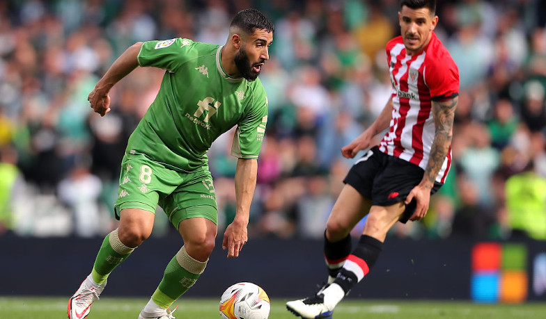 Foto: 28. kolejka: Betis wraca do walki o Ligę Mistrzów