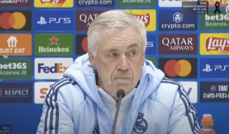Foto: Ancelotti: Jedyne dwie wątpliwości to Vinícius i Rodrygo