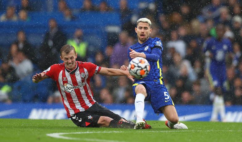 Foto: Chelsea zagra dziś ze Świętymi