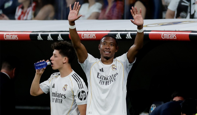 Alaba: Dziękuję za wszystko