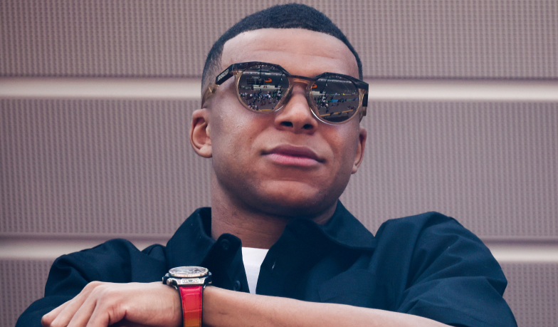 Foto: Mbappé: Mój nowy klub? To kwestia dni