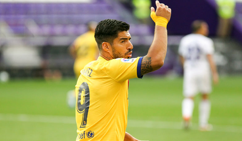 Foto: Suárez: Pozwoliliśmy uciec La Lidze, ale VAR też miał wpływ