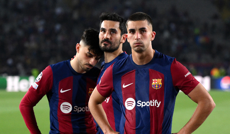 Foto: Atlético z awansem na Klubowy Mundial kosztem Barcelony