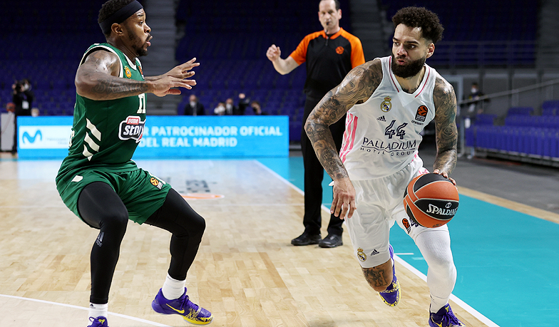 Foto: Świetna pierwsza połowa, Panathinaikos pokonany