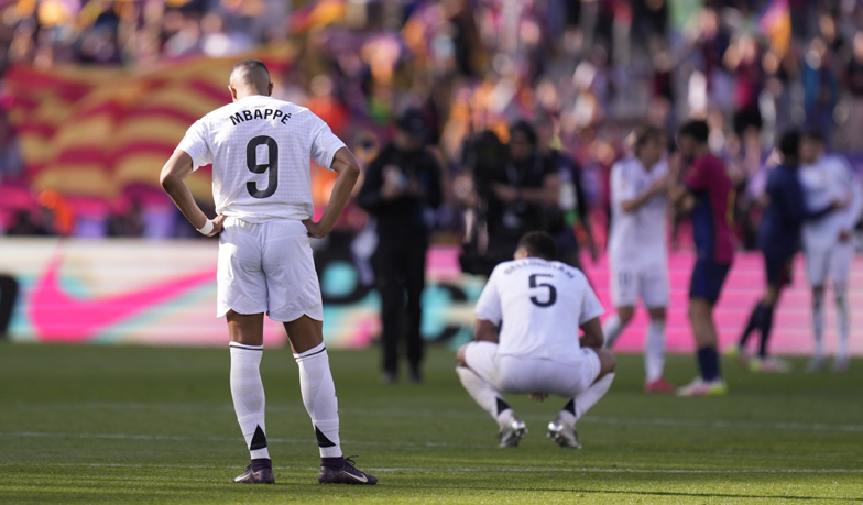 Foto: Barcelona wyprzedziła Real Madryt w historycznej klasyfikacji strzelonych goli