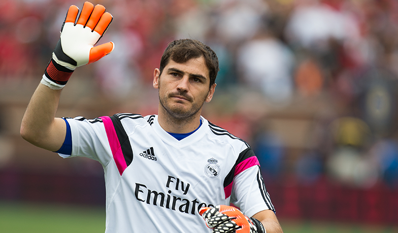 Foto: Casillas: Moja kariera nie zakończyła się w sposób, jaki bym sobie życzył