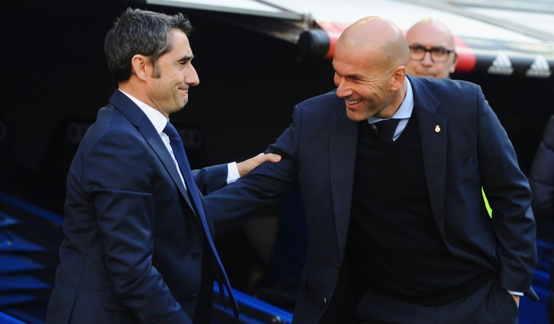 Foto: Valverde: Spoczywał na nas nieco większy obowiązek wygranej