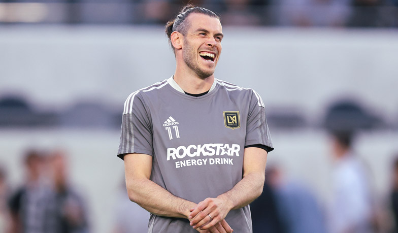 Foto: Bale: Chcę grać 90 minut, ale nie zdarzało mi się to w ostatnich latach