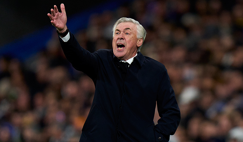 Foto: Ancelotti: Zabrakło nam trochę świeżości mentalnej