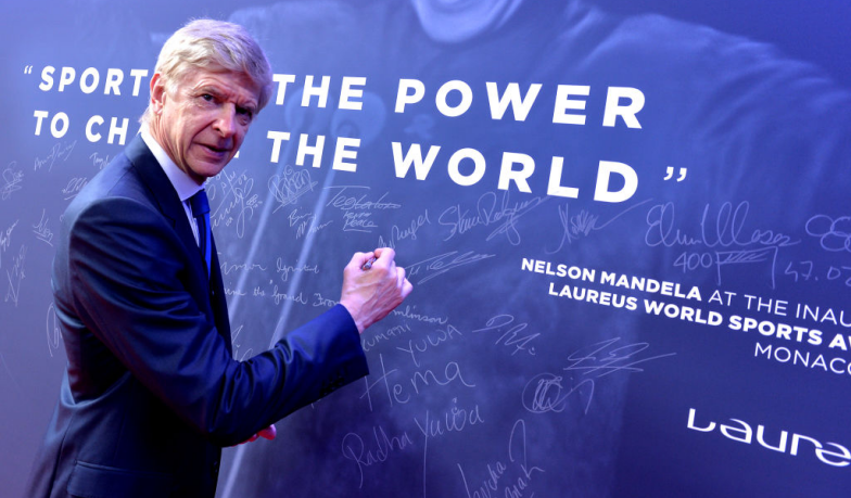 Foto: Wenger: Problemem Hazarda jest nadwaga