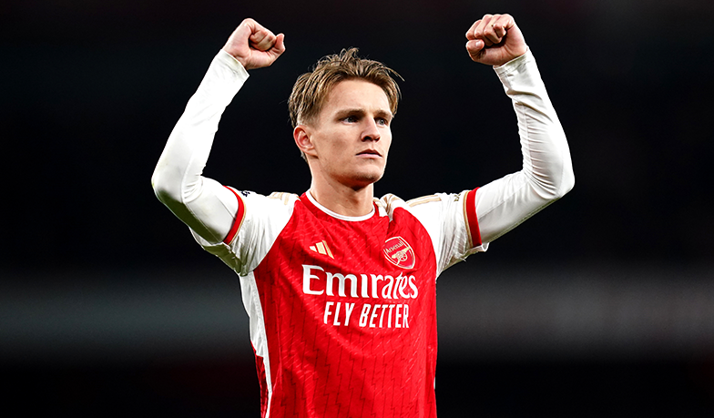 Foto: Ødegaard: Kiedy byłem w Realu Madryt, nie planowałem wypożyczenia